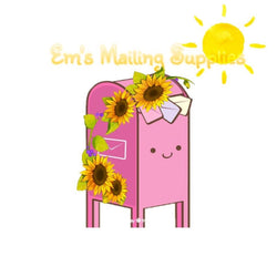 Em's Mailing/ Shipping Supplies