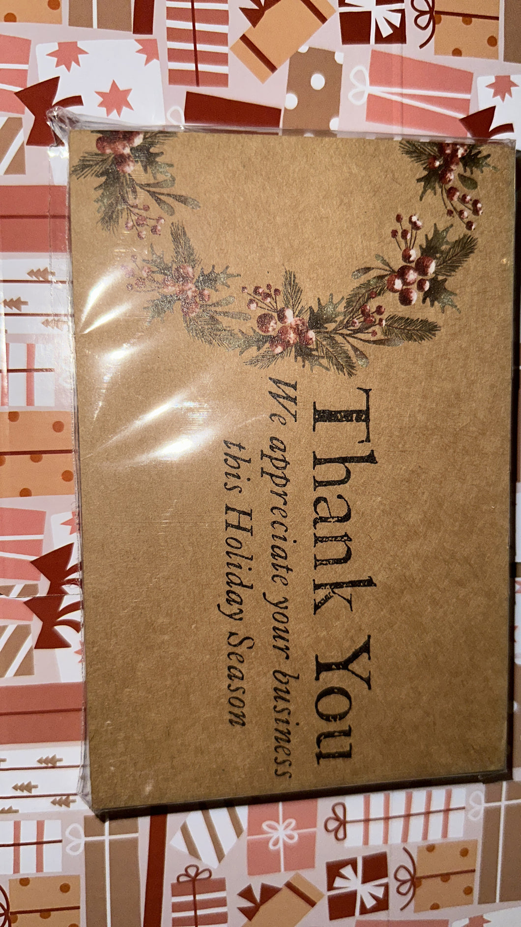 Thank you cards (50 pack)